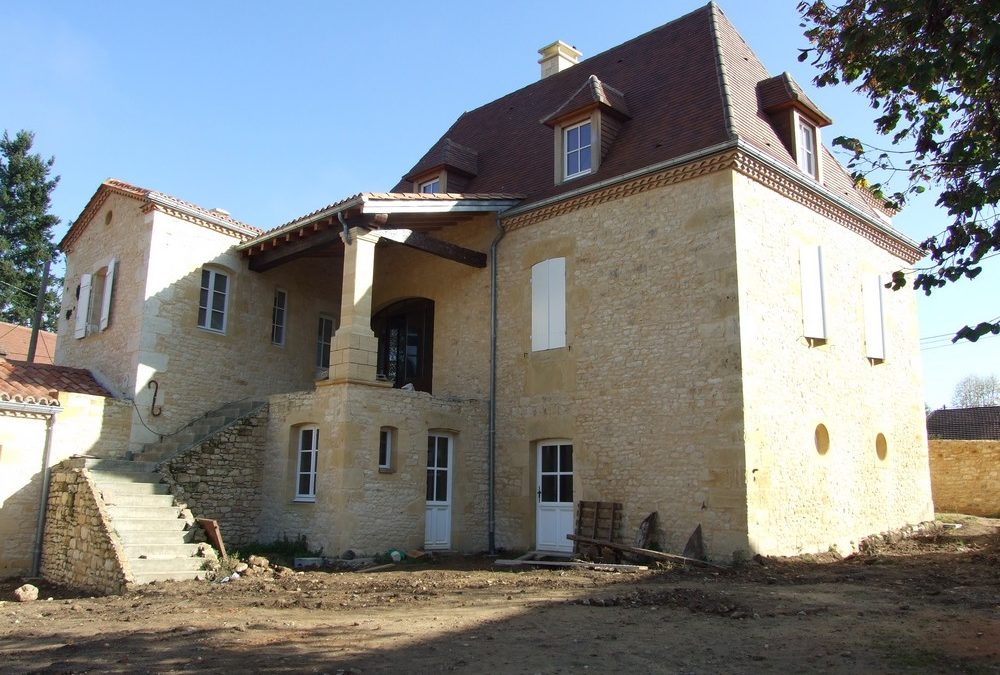 Chantier Traly à Cales