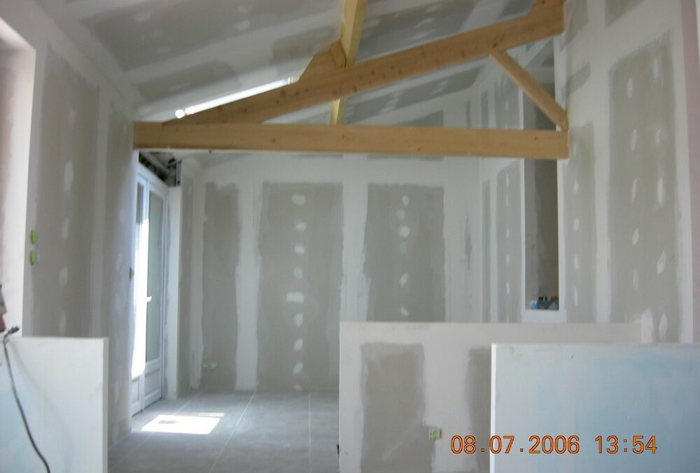 Rénovation d’un cabinet médical à Bergerac